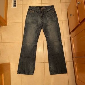 Mens Helix Jeans 32x32